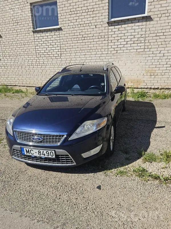 Ford Mondeo