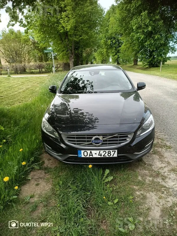 Volvo V60