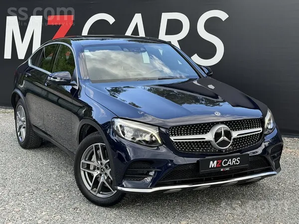 Mercedes GLC 350