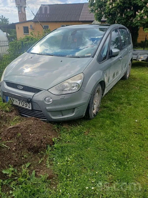 Ford S-Max