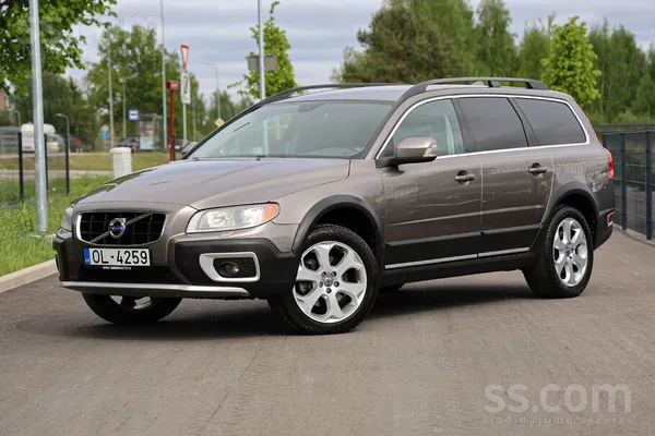 Volvo XC 70