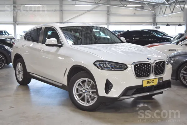 BMW X4