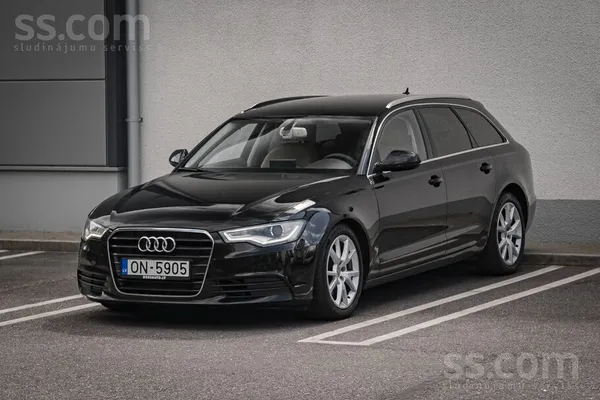 Audi A6