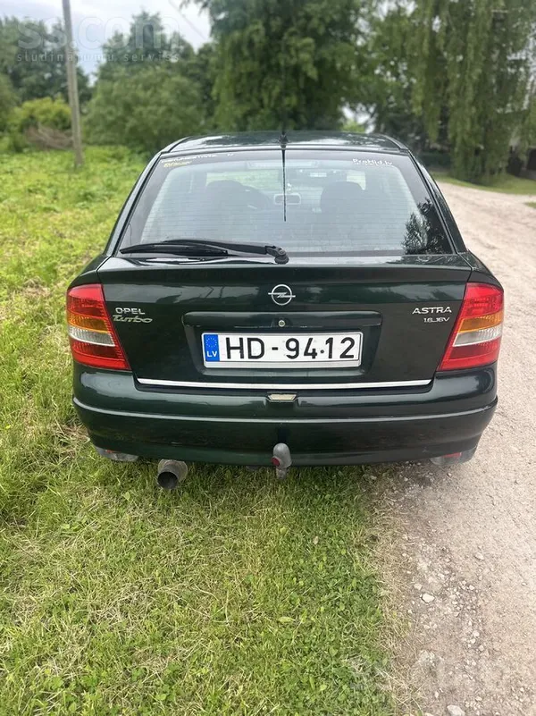 Opel Astra