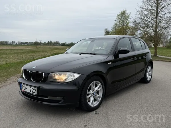 BMW 118