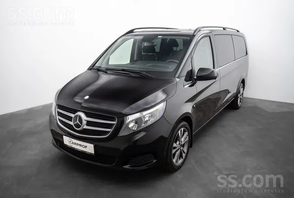 Mercedes Vito