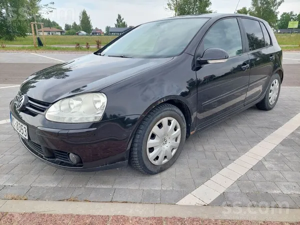 Volkswagen Golf 5