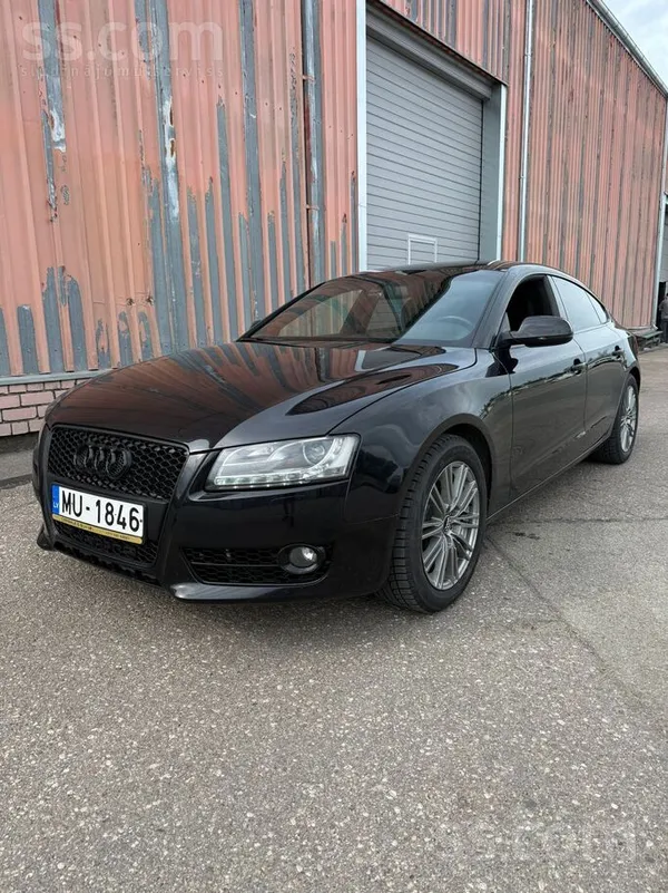 Audi A5