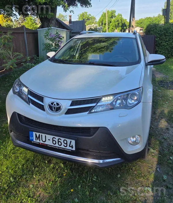 Toyota RAV 4