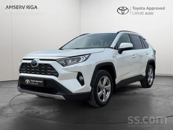 Toyota RAV 4