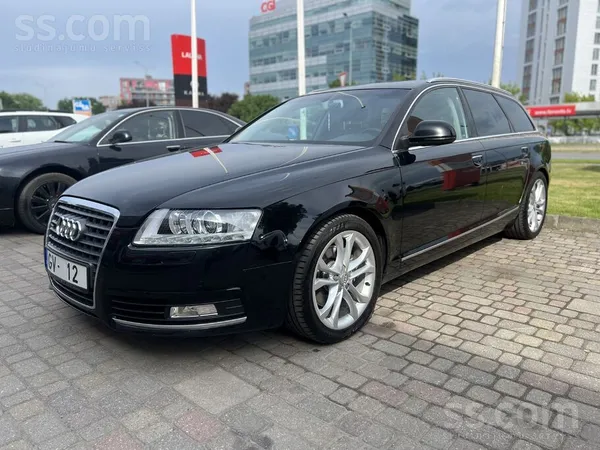 Audi A6
