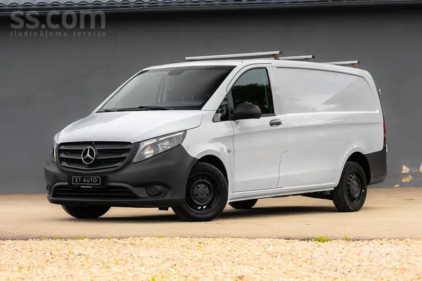 Mercedes Vito