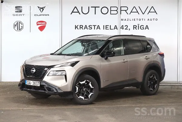 Nissan X-Trail