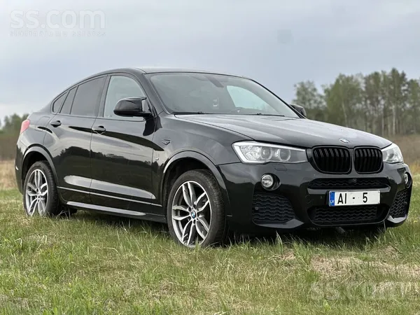 BMW X4