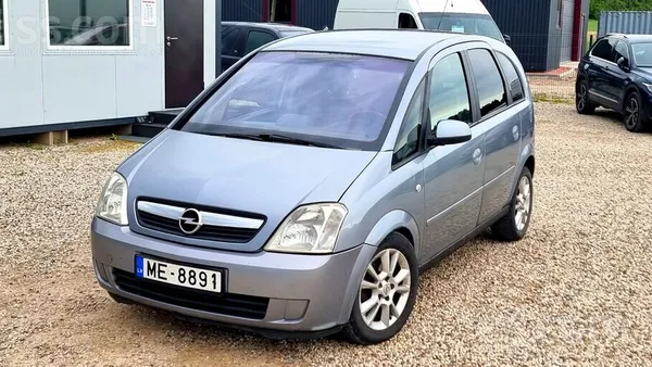 Opel Meriva