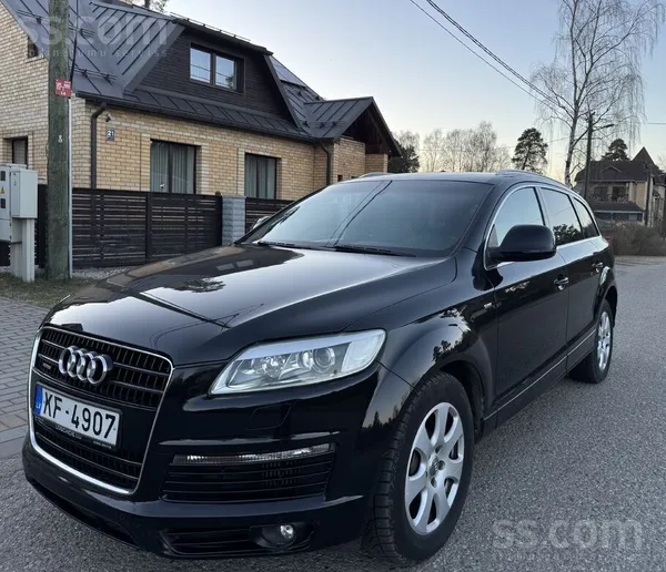 Audi Q7