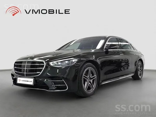 Mercedes S350