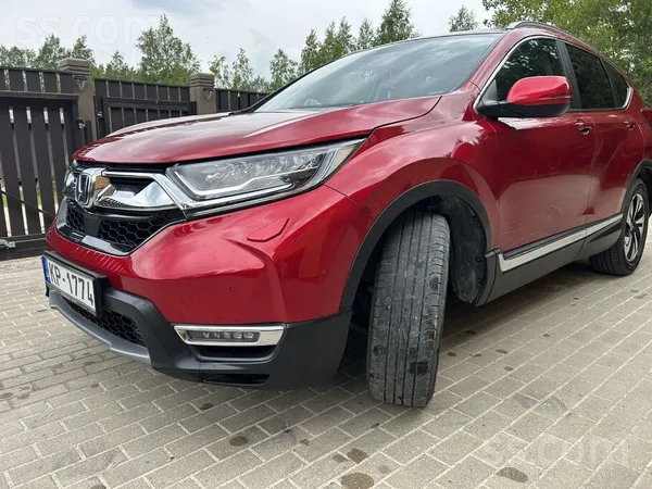 Honda Cr-v