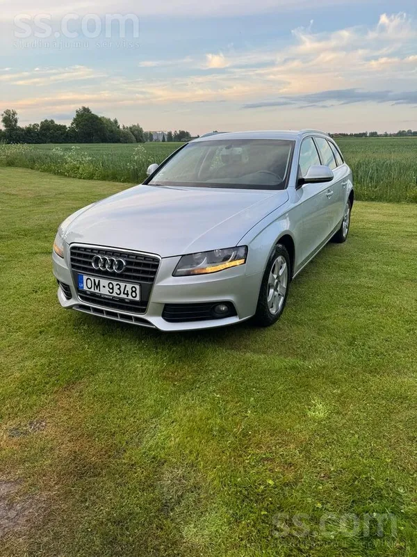 Audi A4