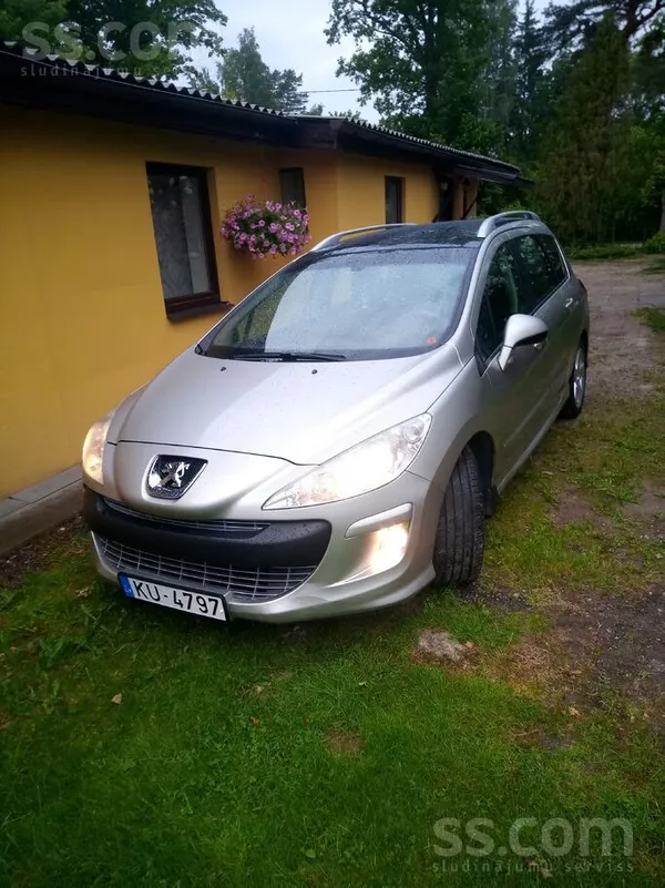Peugeot 308