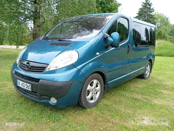 Opel Vivaro