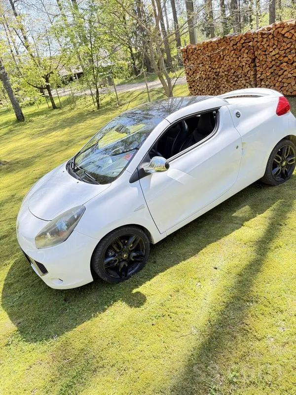 Renault Wind