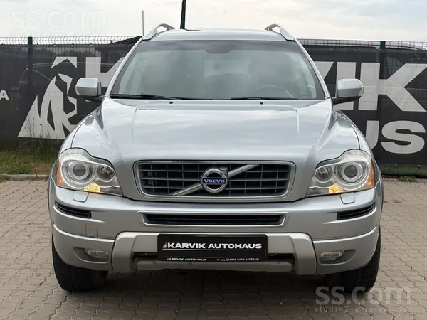 Volvo XC 90