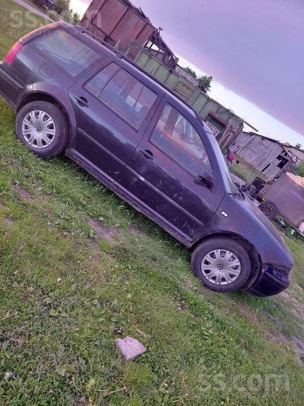 Volkswagen Golf 4