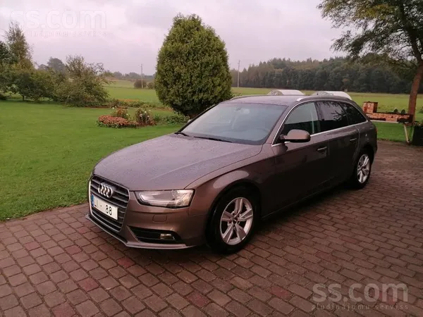 Audi A4