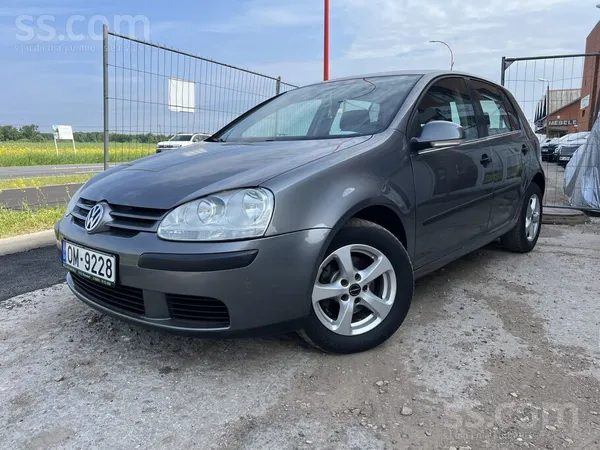 Volkswagen Golf 5