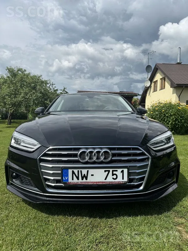 Audi A5