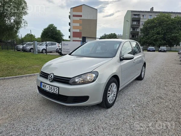 Volkswagen Golf 6