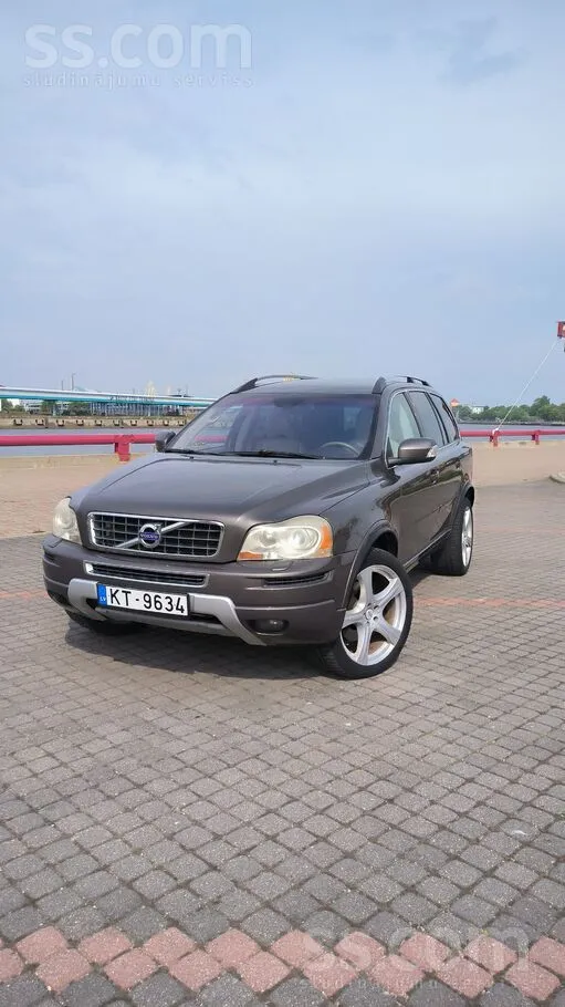 Volvo XC 90