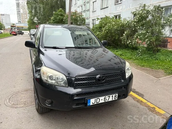 Toyota RAV 4