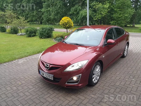 Mazda Mazda6