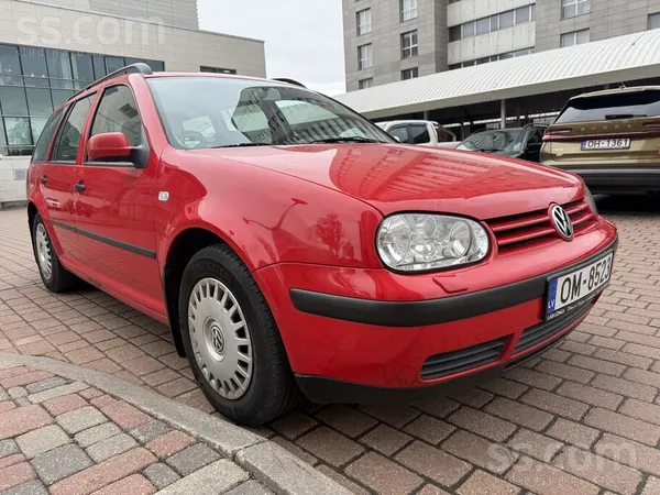Volkswagen Golf 4