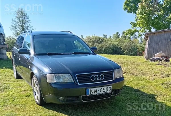 Audi A6