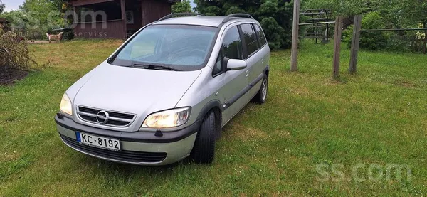 Opel Zafira