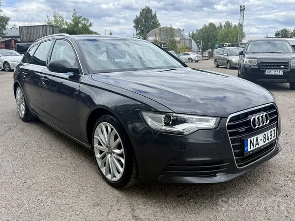Audi A6