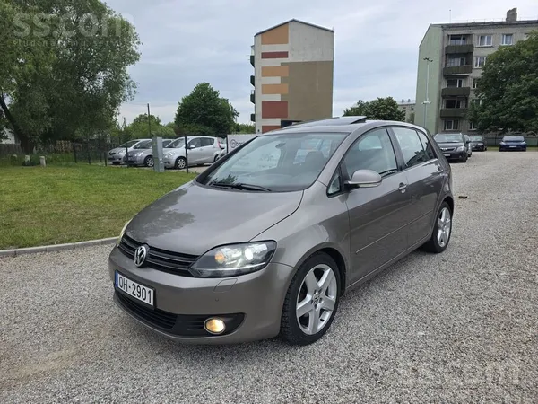 Volkswagen Golf Plus