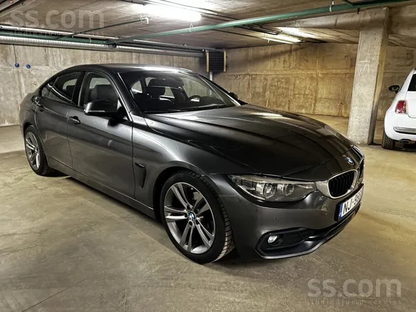 BMW 420