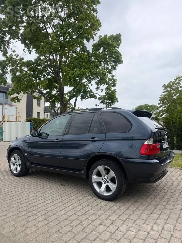 BMW X5