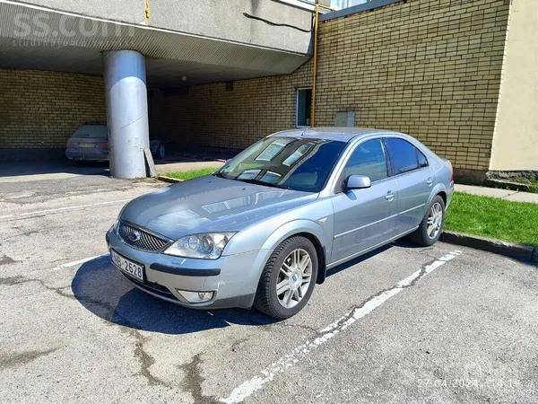 Ford Mondeo