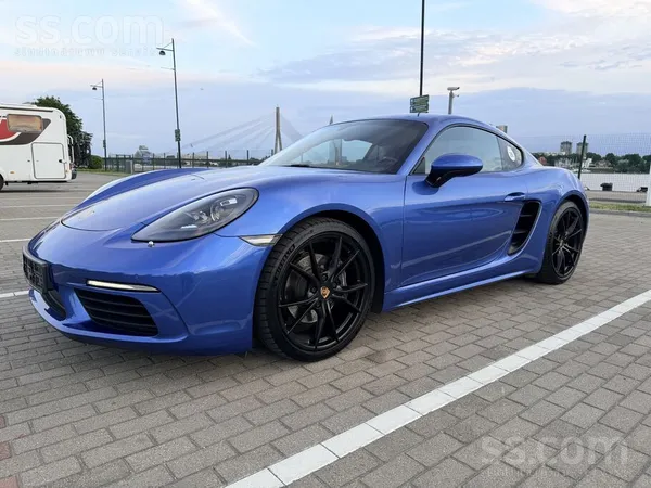 Porsche Cayman
