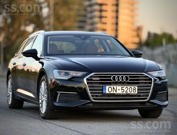 Audi A6