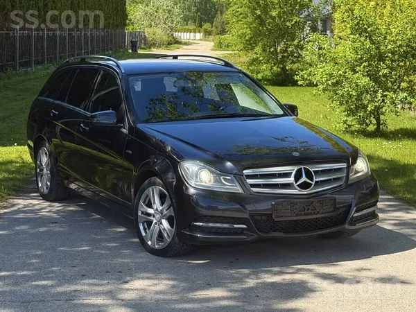 Mercedes C220