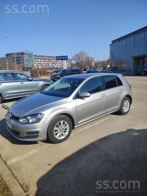Volkswagen Golf 7
