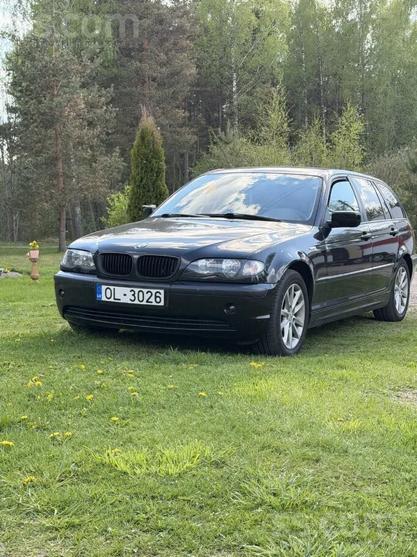 BMW 318