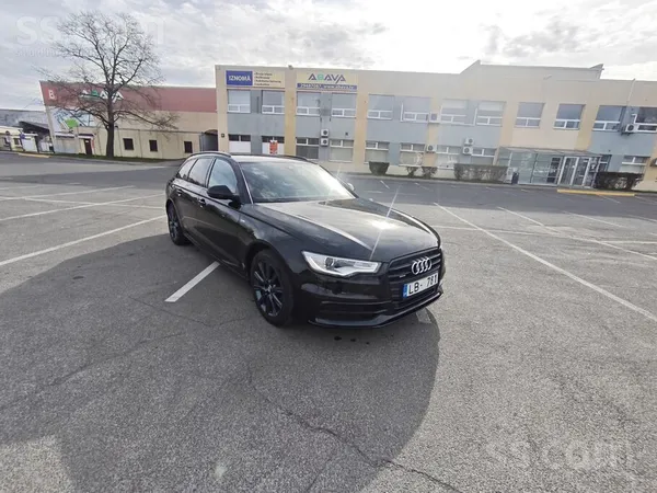Audi A6
