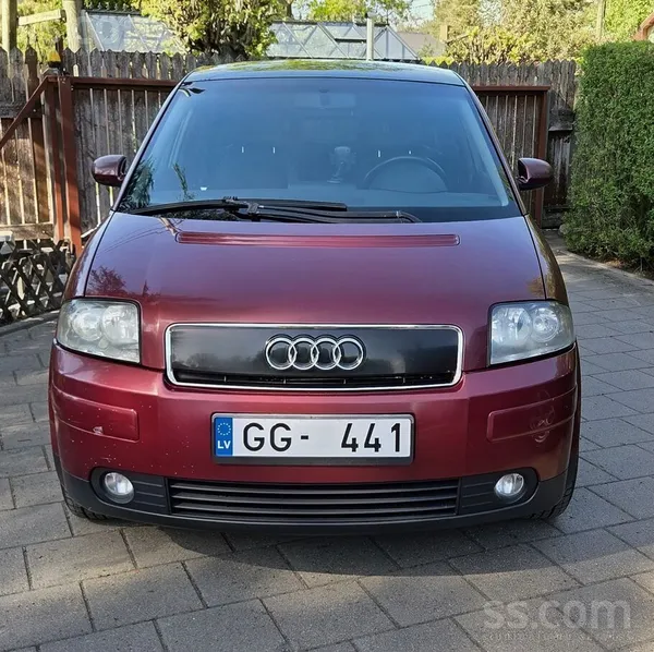 Audi A2